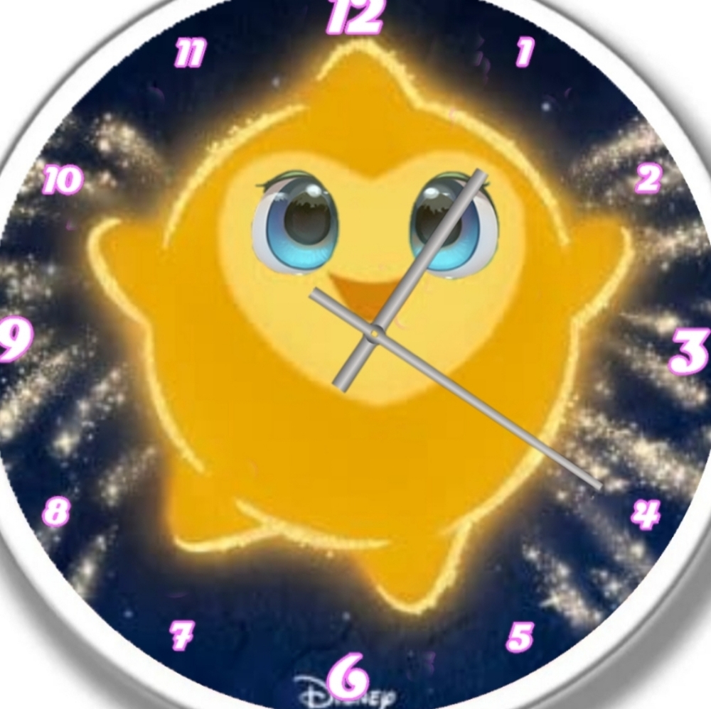 Wish clock - Picture 3 of 3